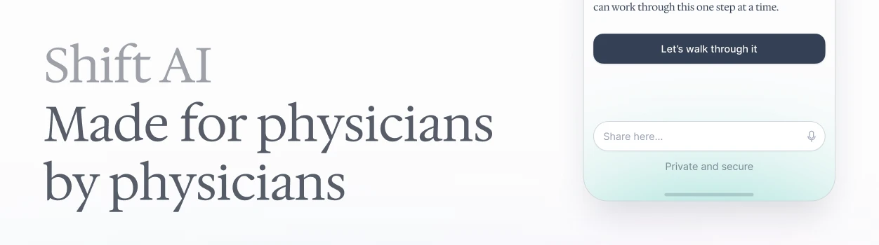 Inclusive Health waitlist landing — gradient treatment and clear messaging