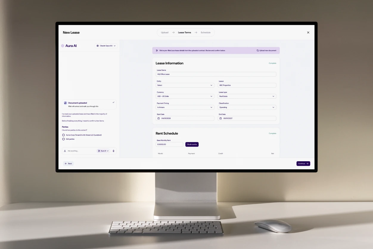 Rillet case study preview