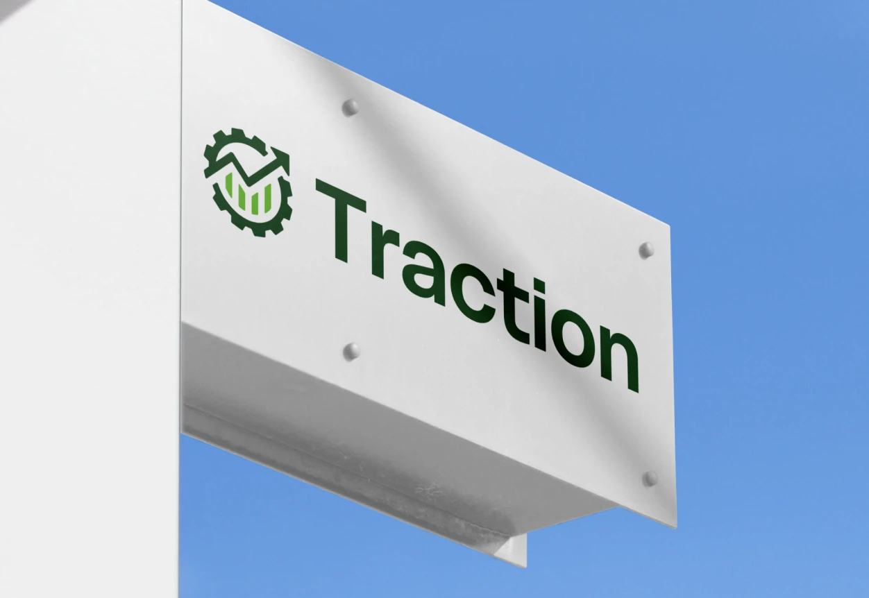 Traction design system components and patterns